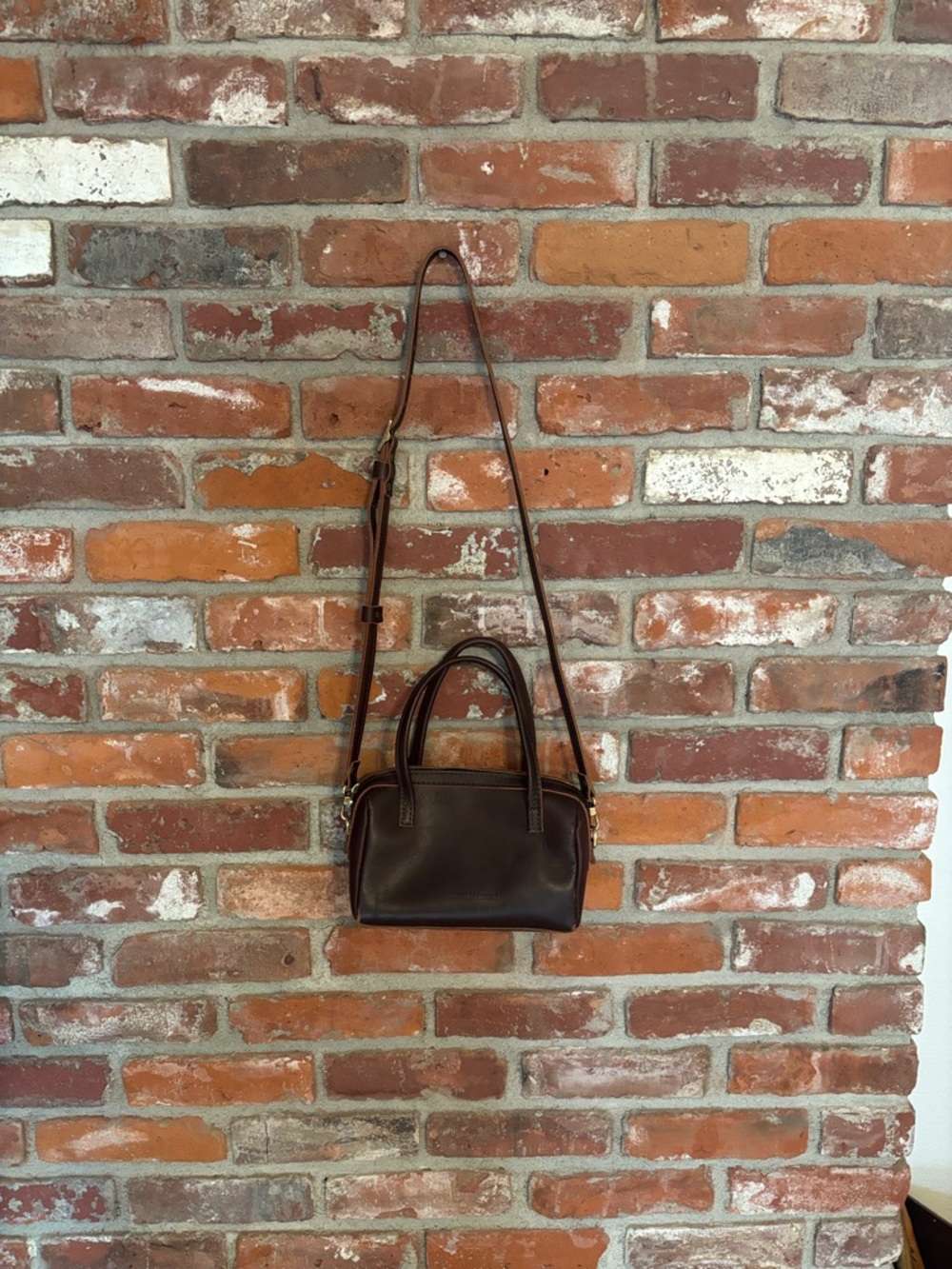 Portland Leather  Small Sloan Bag
